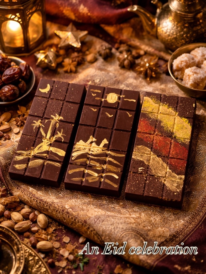 Coco De Venci — Luxury Chocolate Gifting Experiences